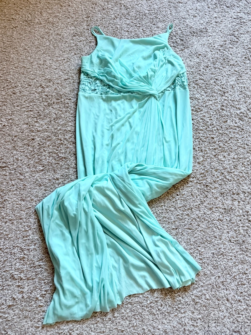 David’s Bridal Dress